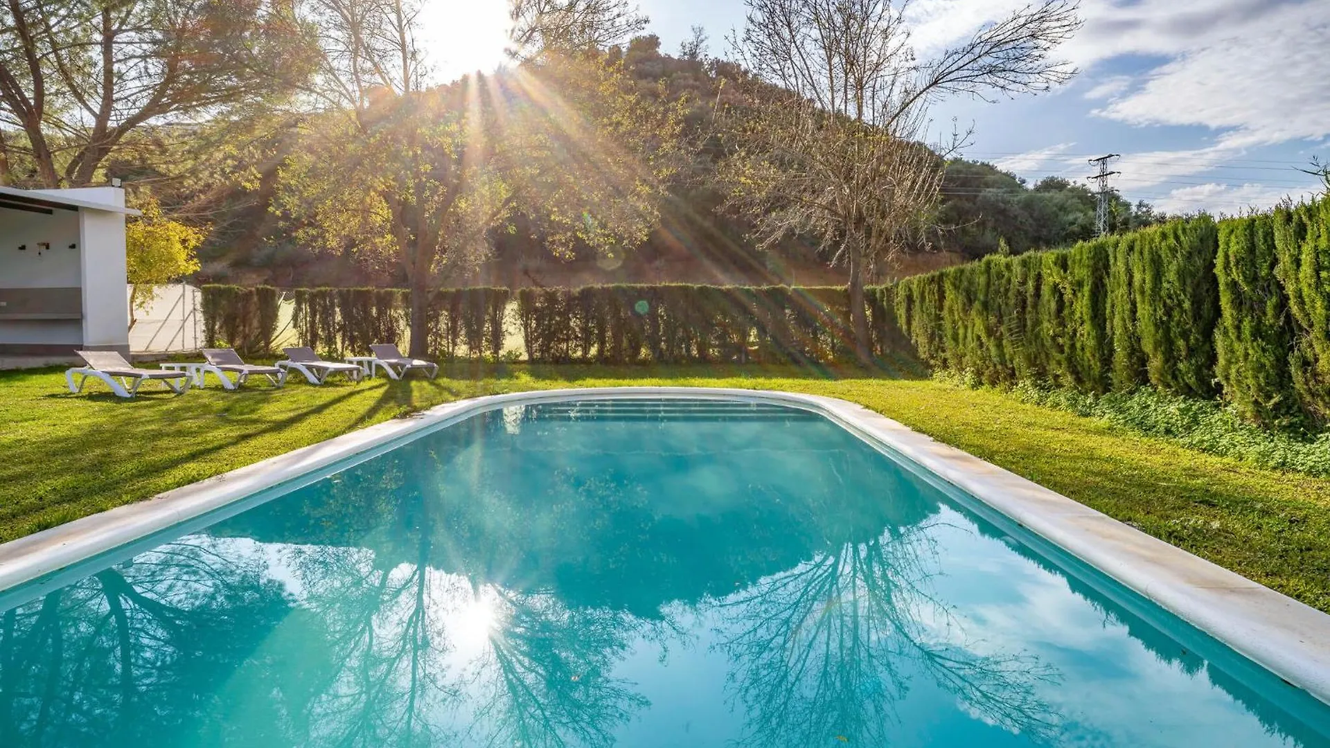 Pet Friendly Home In Villamartin Holiday home