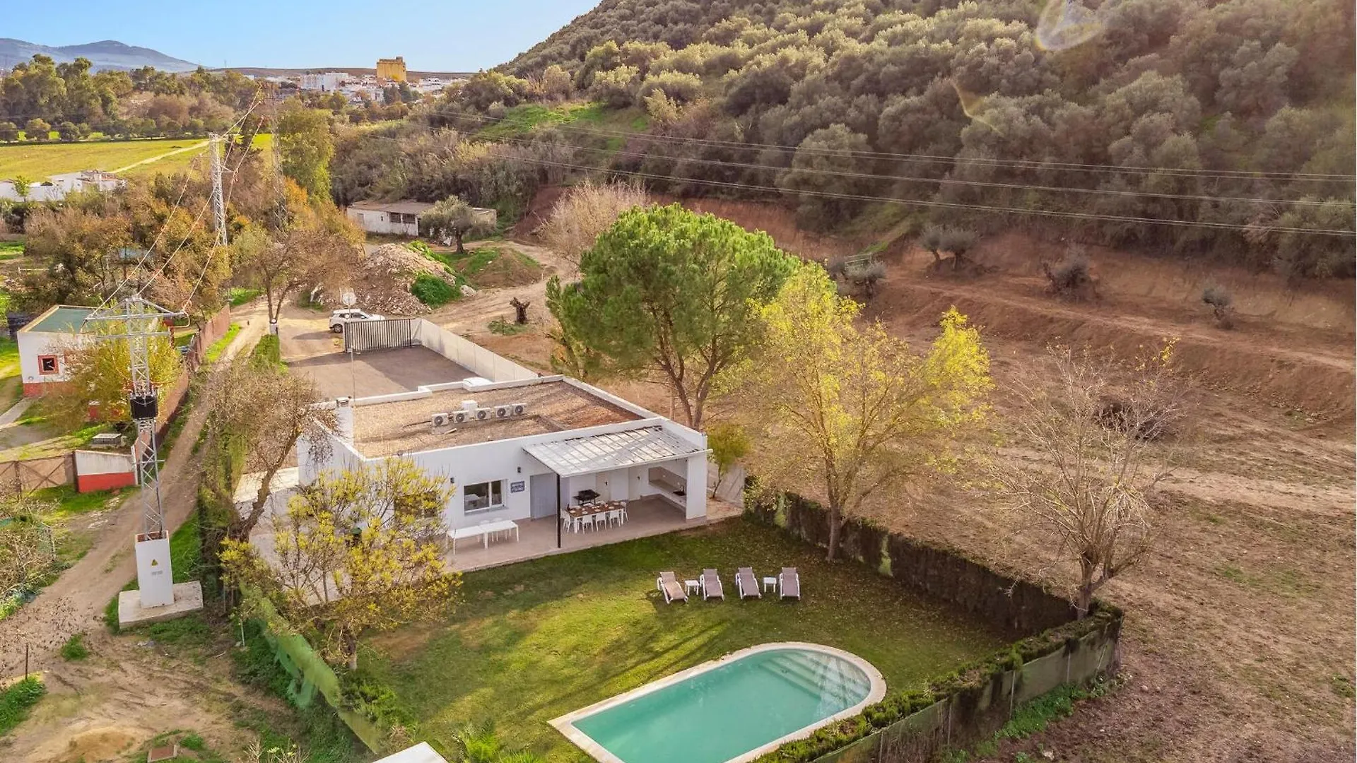 Pet Friendly Home In Villamartin Villamartin (Cadiz)